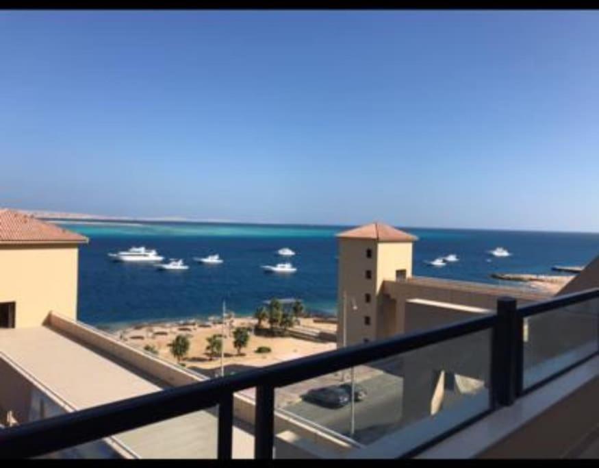 Apartment The View 2 Bedrooms Hurghada